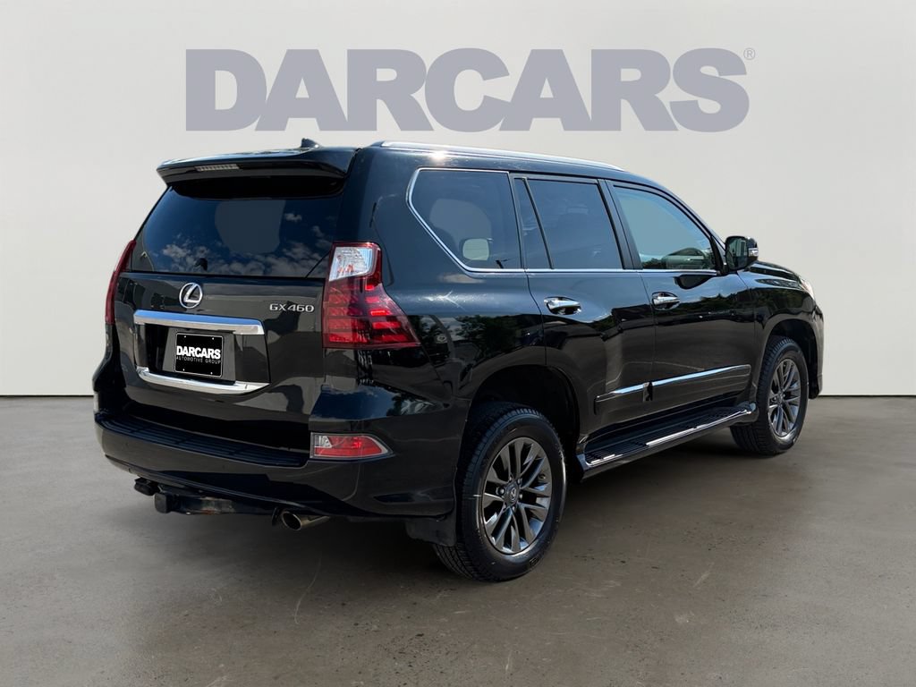 Used 2019 Lexus GX 460 Luxury AWD/4WD image 7