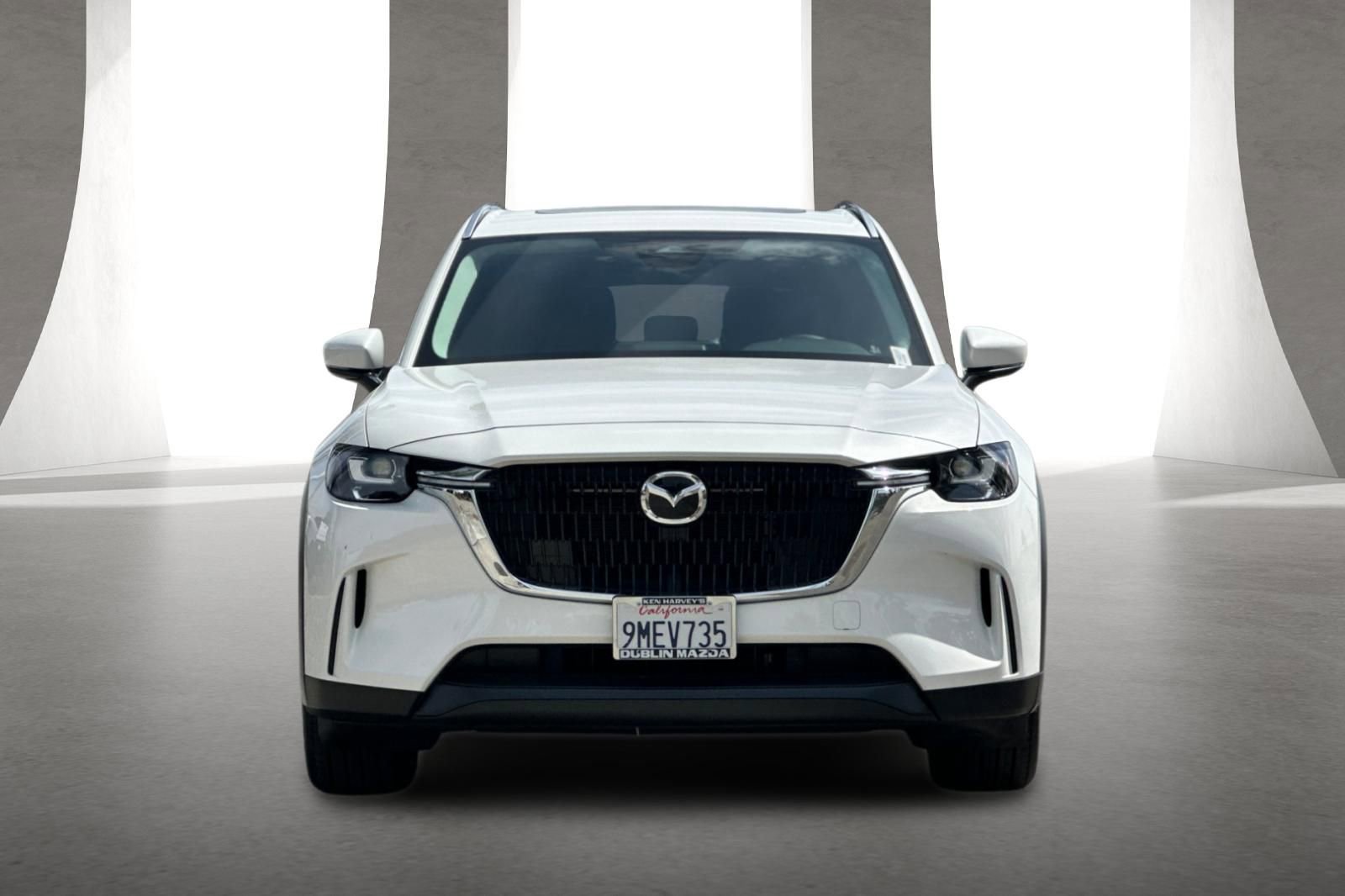 Certified 2024 MAZDA CX-90 Plug-In Hybrid w/ Preferred image 9