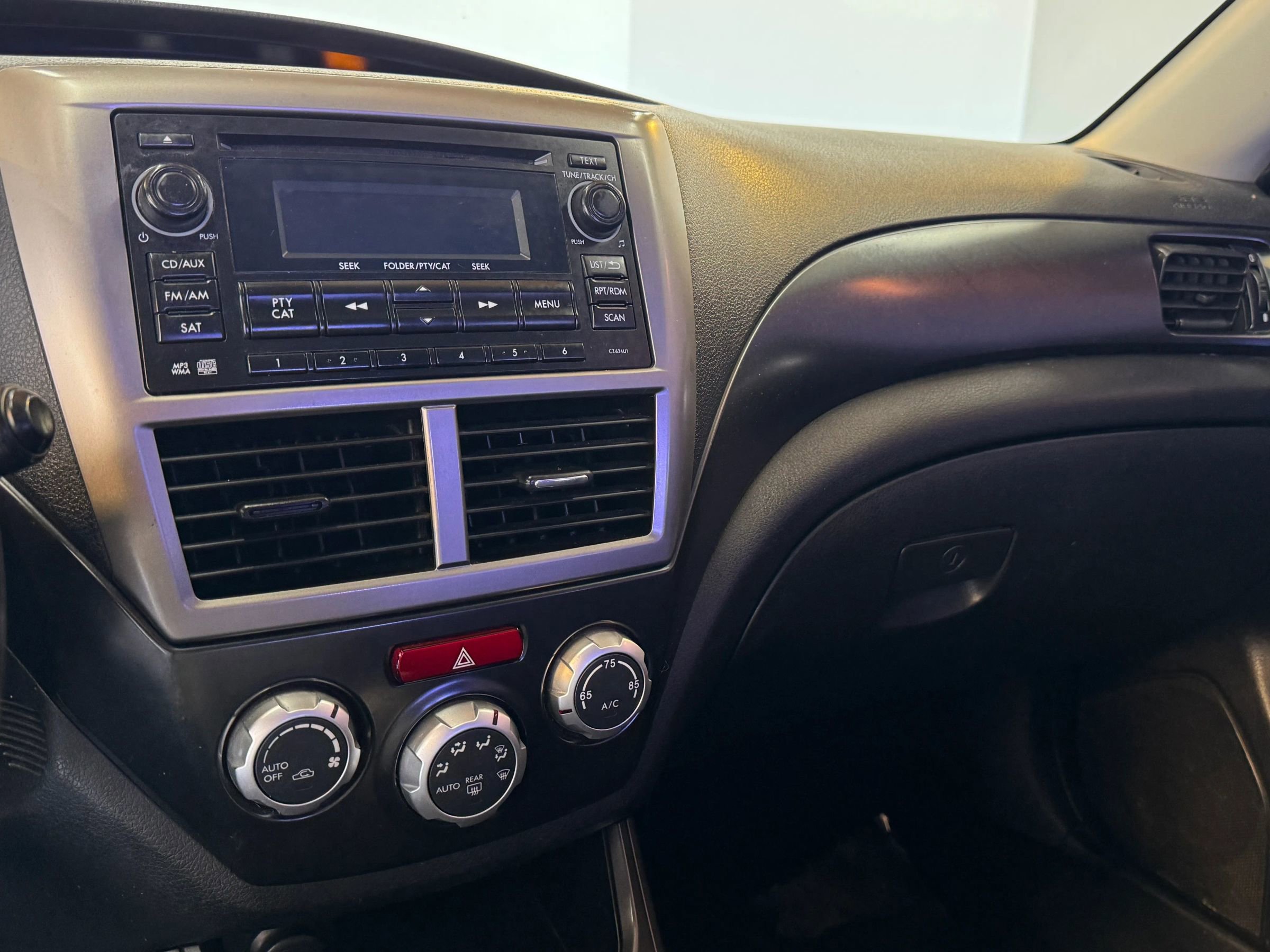 Used 2011 Subaru Impreza WRX WRX Sedan 4D image 16