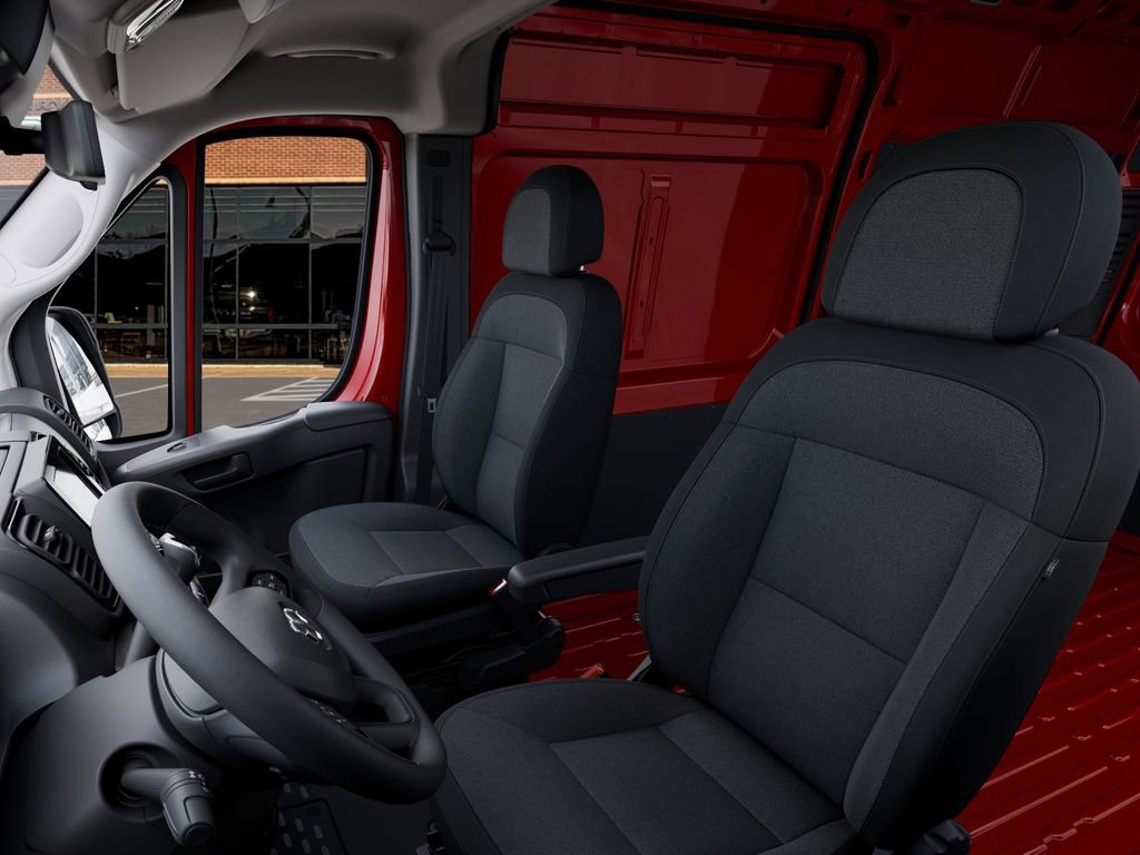 New 2026 RAM ProMaster 2500 w/ Convenience Group FWD image 23