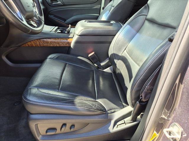 Used 2015 Chevrolet Tahoe LTZ w/ Max Trailering Package RWD image 15