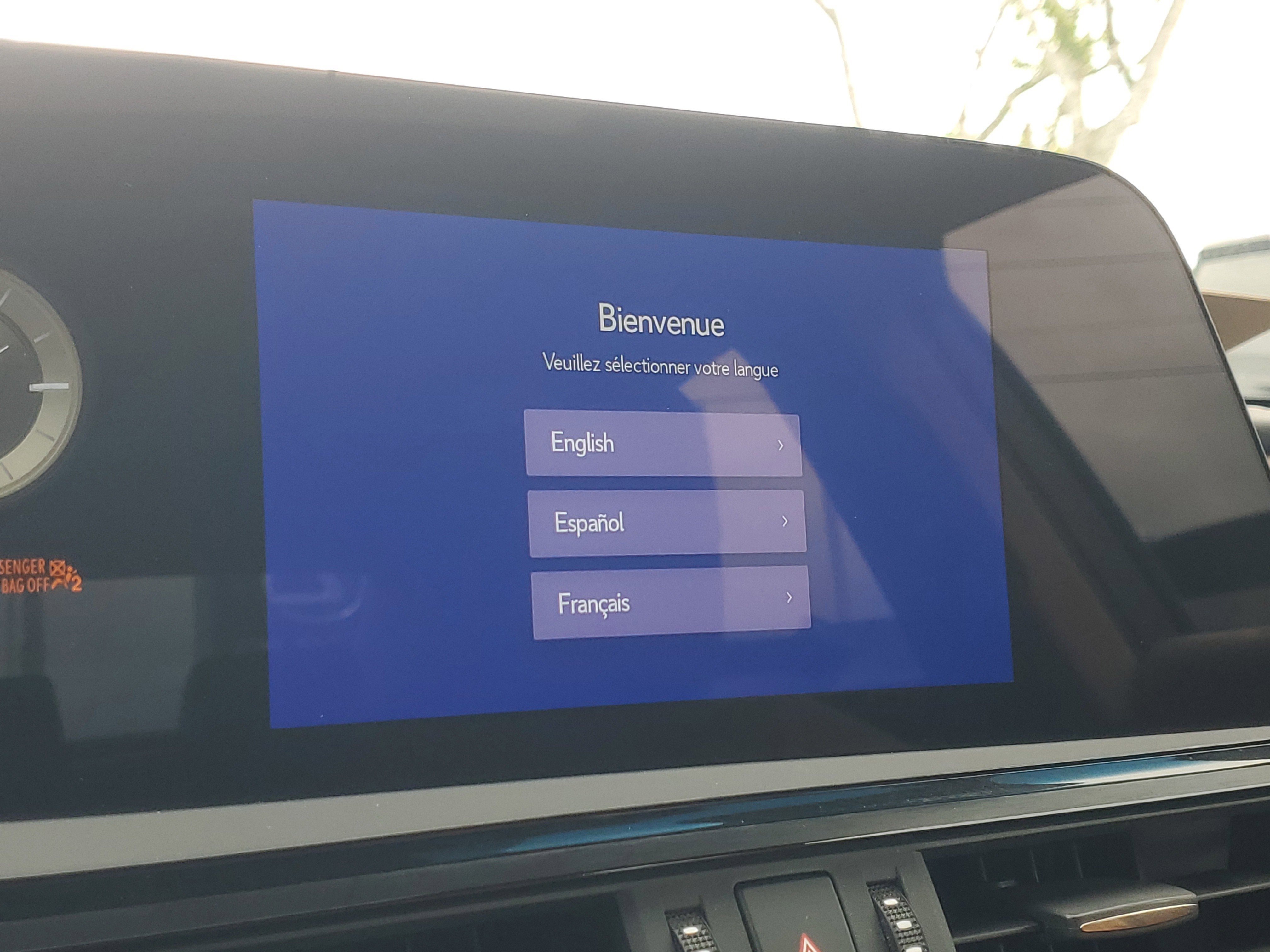 Used 2024 Lexus ES 350 w/ Premium Package image 27