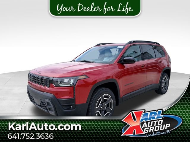 New 2026 Jeep Cherokee Limited