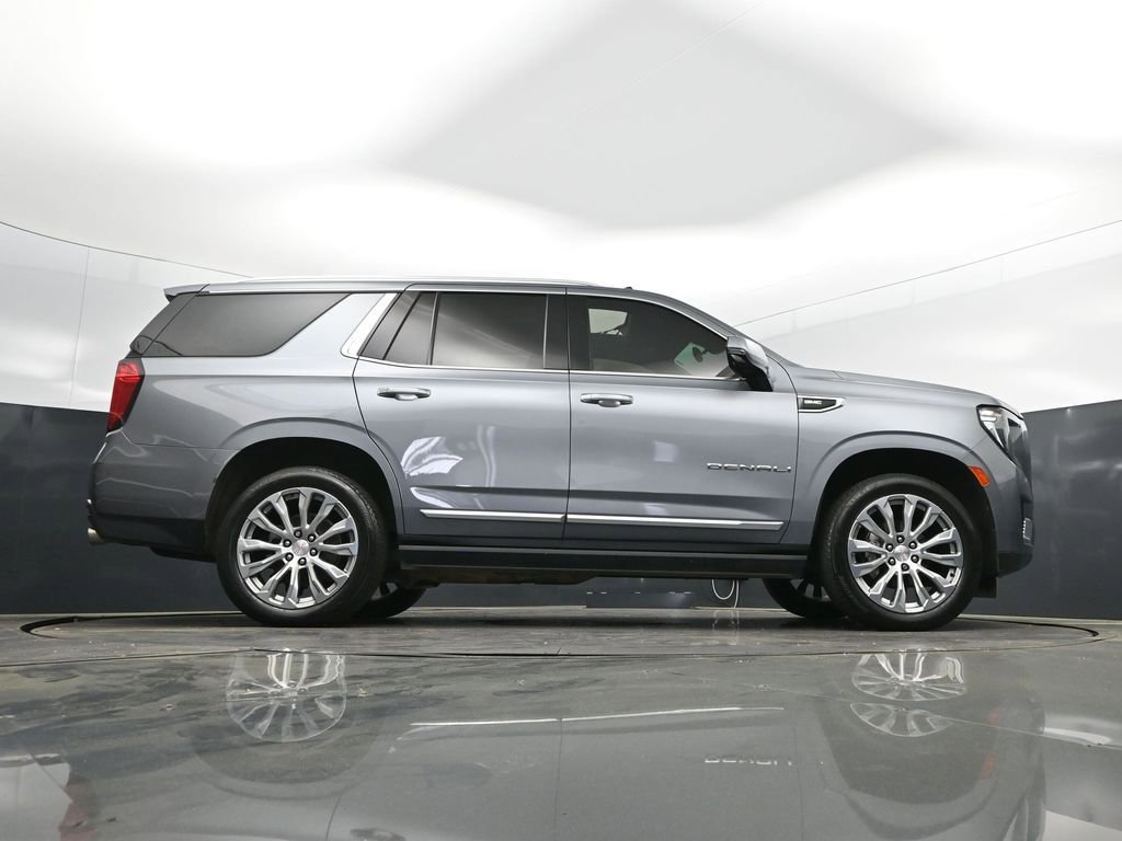 Used 2022 GMC Yukon Denali w/ Denali Premium Package image 45
