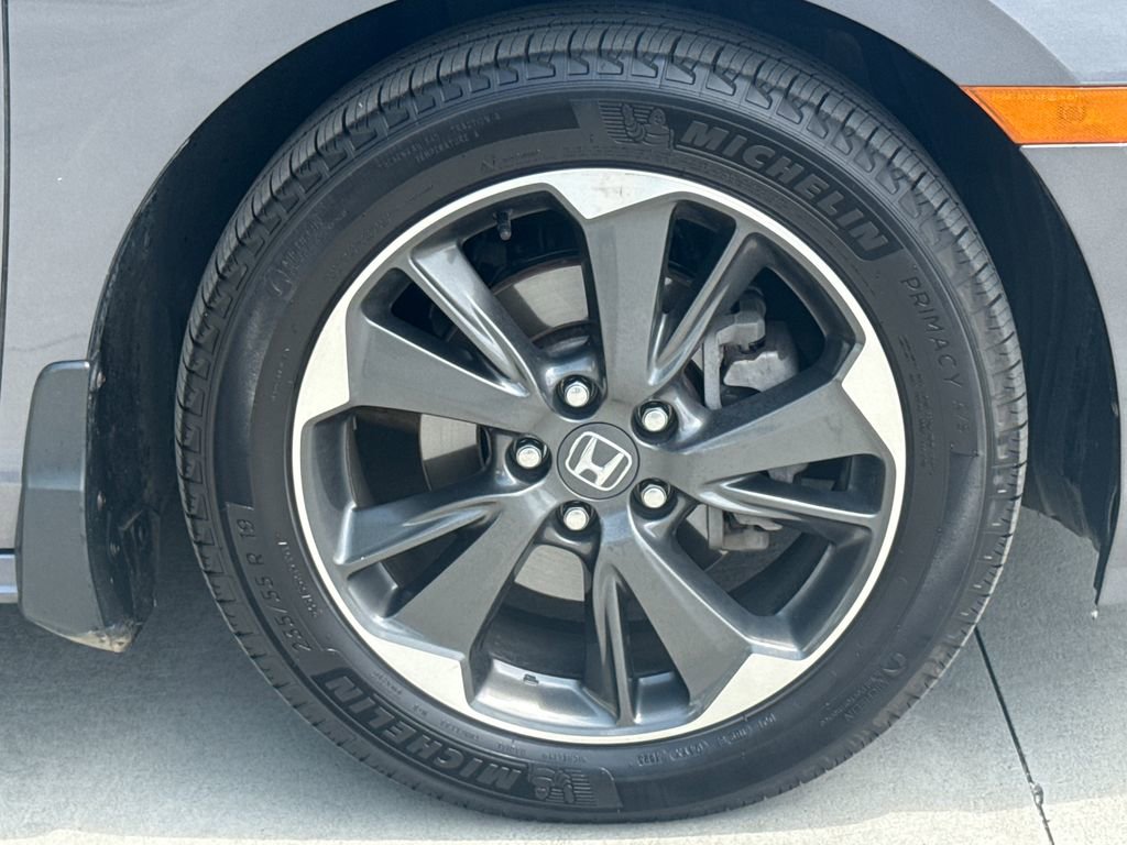 Used 2022 Honda Odyssey Elite image 11