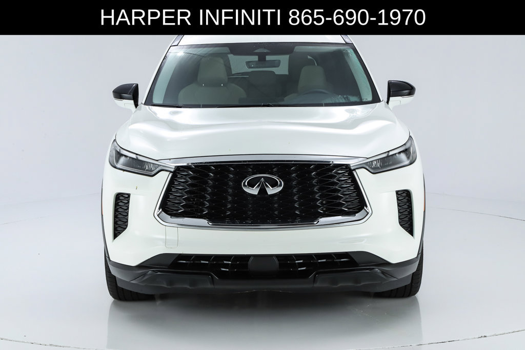 Used 2024 INFINITI QX60 Pure FWD image 56