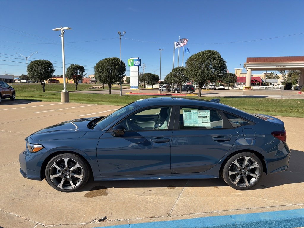 New 2026 Honda Civic Sport Touring image 5