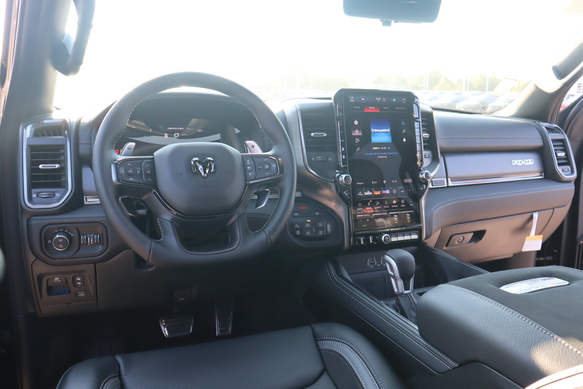 New 2027 RAM 1500 RHO w/ RHO Level 1 Equipment Group AWD/4WD image 2