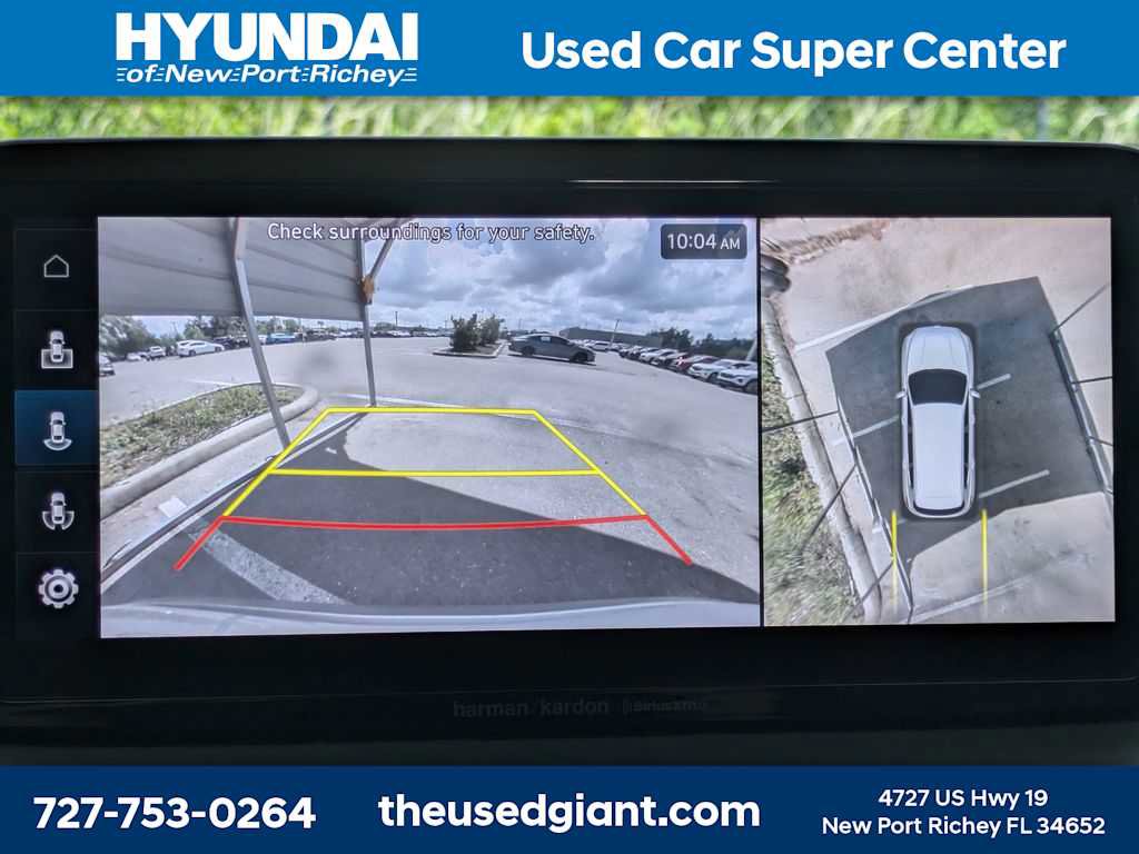 Certified 2023 Hyundai Santa Fe Limited FWD image 27