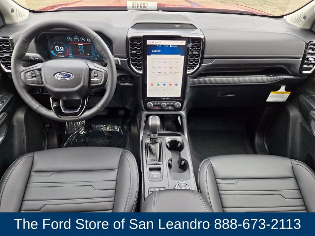 New 2026 Ford Ranger Lariat w/ FX4 Off-Road Package AWD/4WD image 13