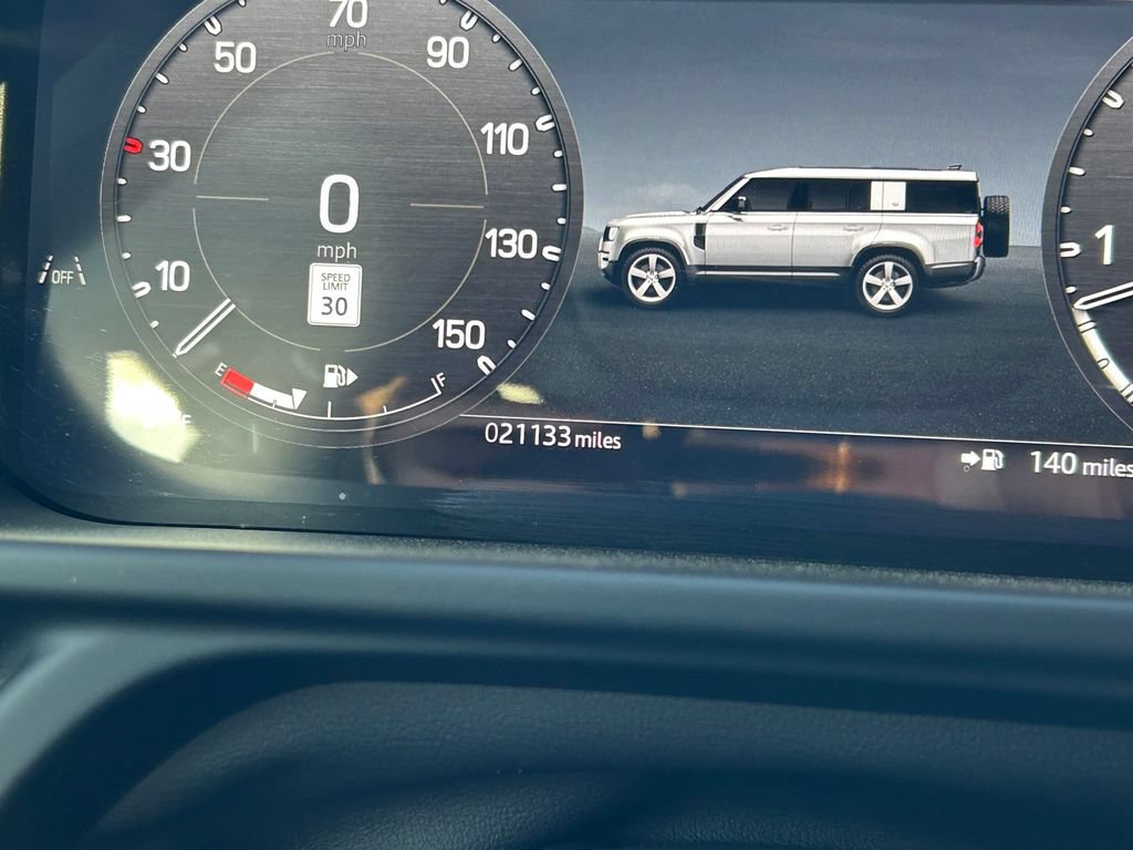 Used 2024 Land Rover Defender 130 Outbound AWD/4WD image 38