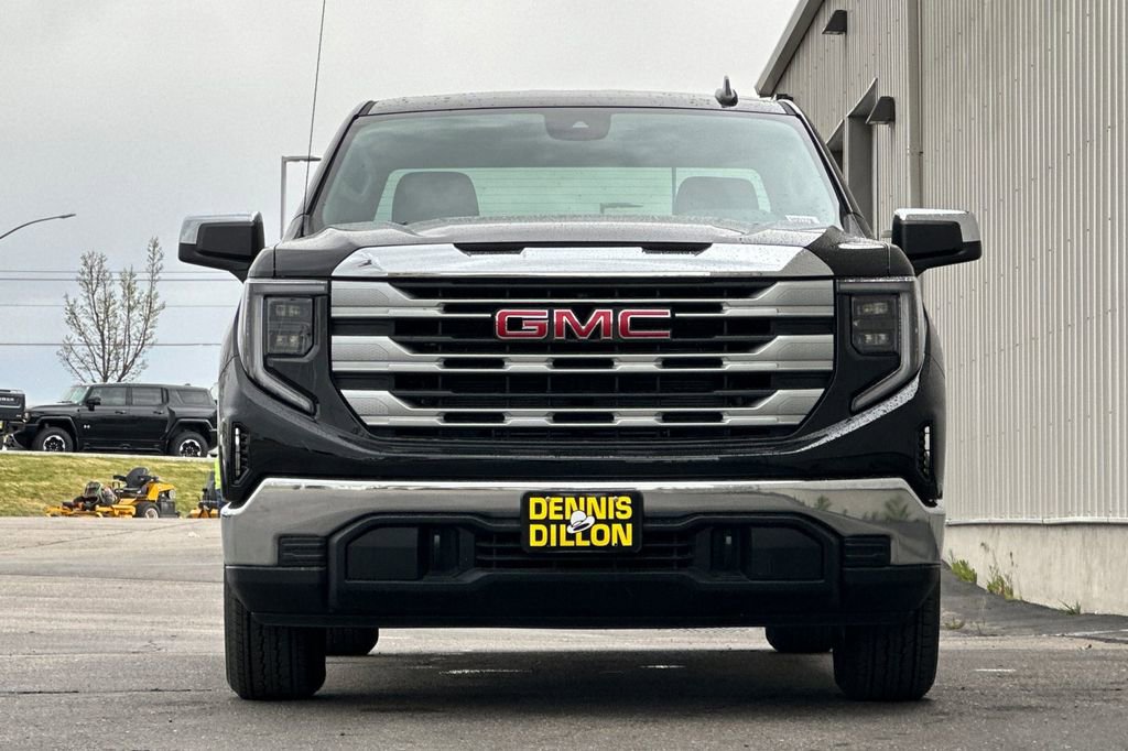 New 2025 GMC Sierra 1500 SLE AWD/4WD image 6