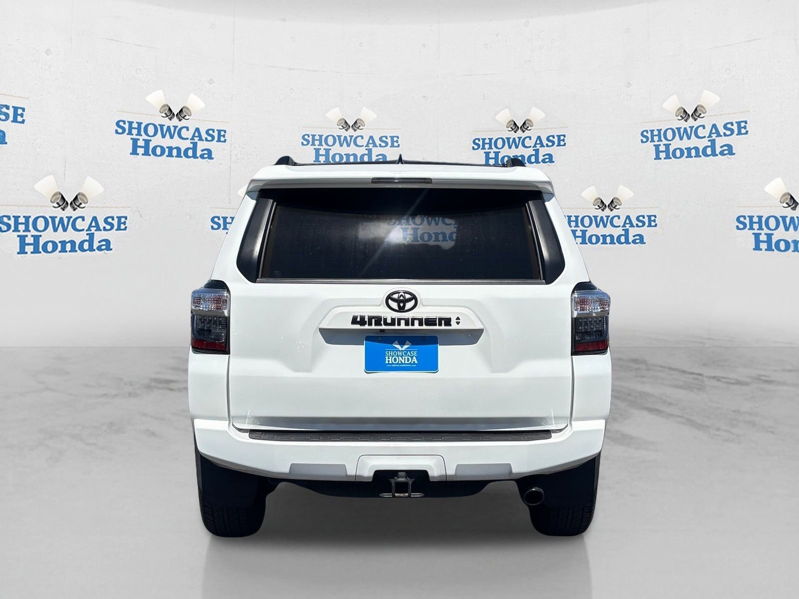 Used 2022 Toyota 4Runner SR5 w/ TRD Black Wheel Package (TMS) image 7