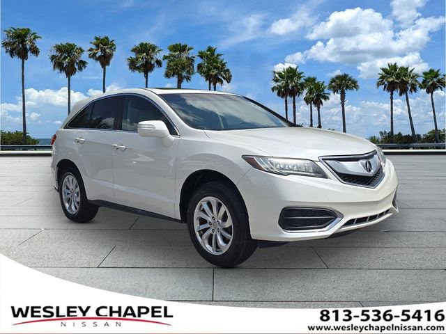 Used 2016 Acura RDX AWD