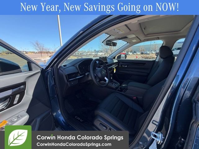 New 2026 Honda CR-V EX-L image 14