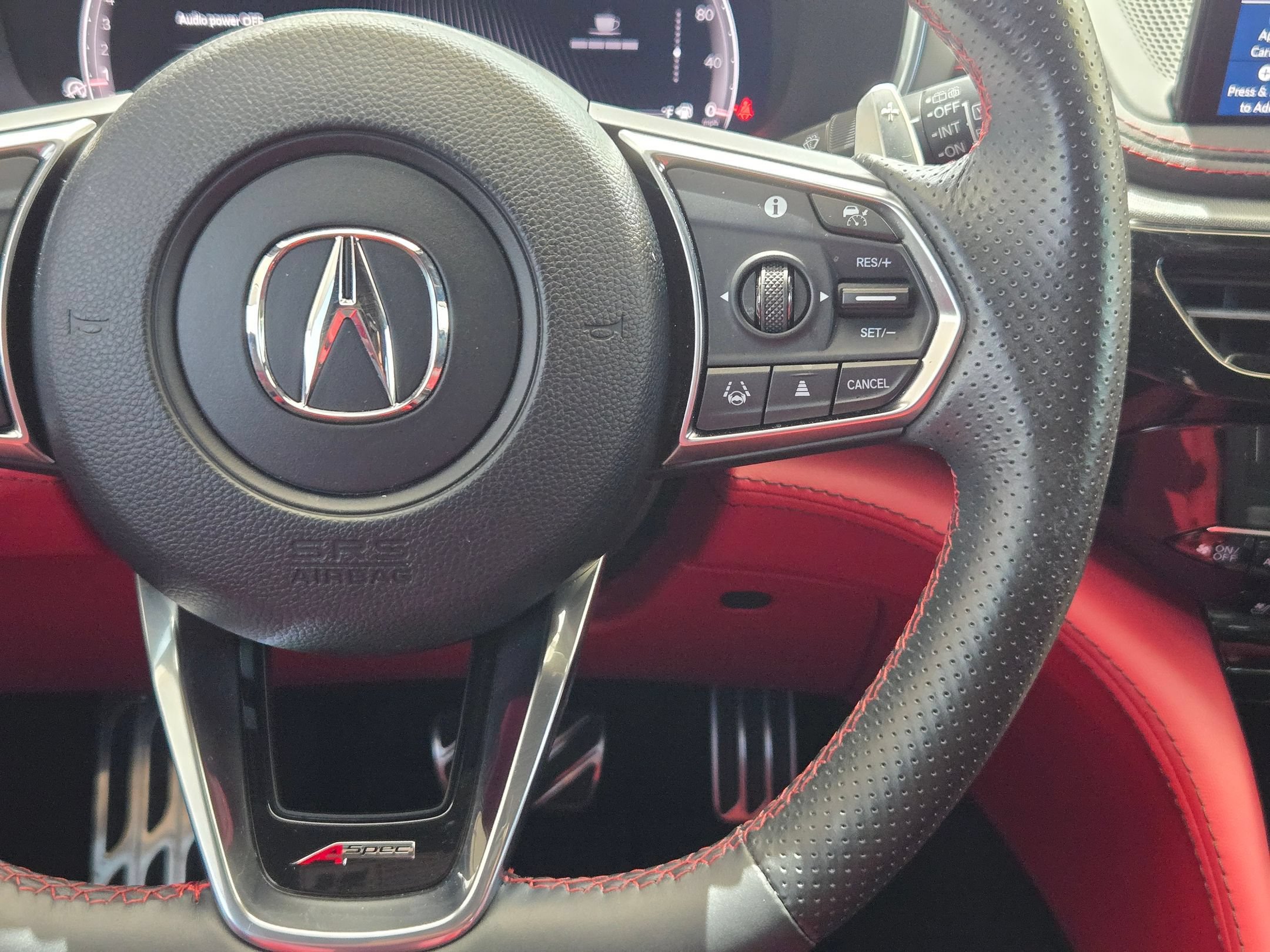 Certified 2025 Acura MDX A-Spec AWD/4WD image 23
