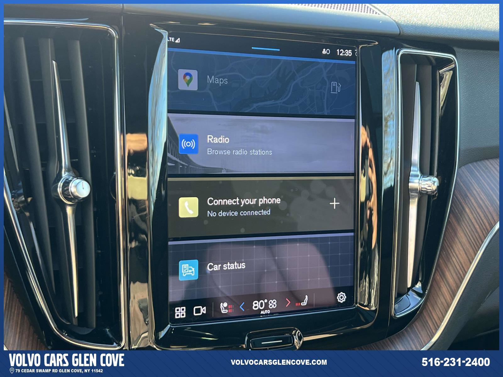 Used 2022 Volvo XC60 B5 Momentum w/ Climate Package image 27