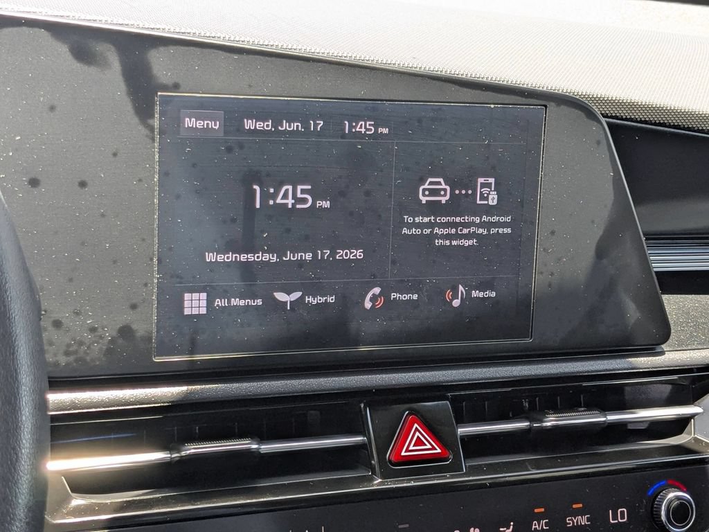 Used 2025 Kia Niro LX FWD image 18