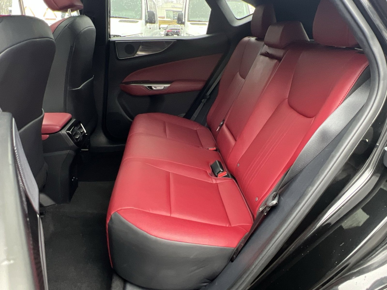 Used 2024 Lexus NX 350 AWD w/ Cold Area Package image 23