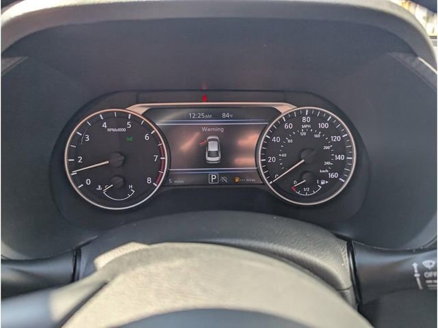 New 2025 Nissan Sentra SV image 21