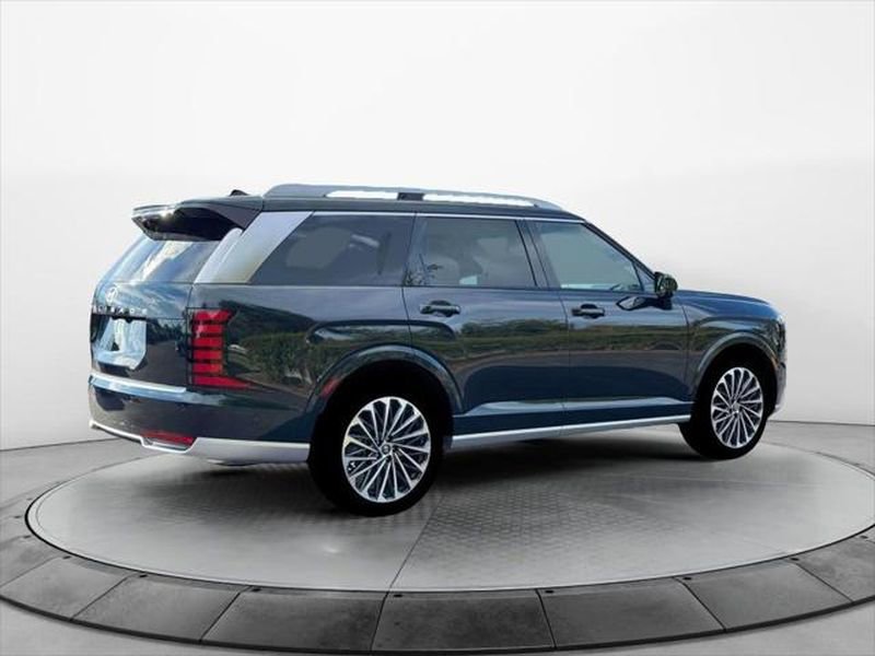 New 2026 Hyundai Palisade Calligraphy image 8