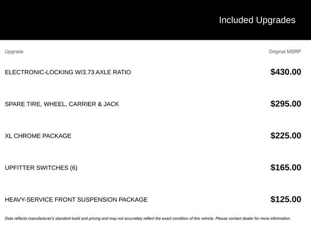 Used 2024 Ford F250 XL w/ XL Chrome Package video 2