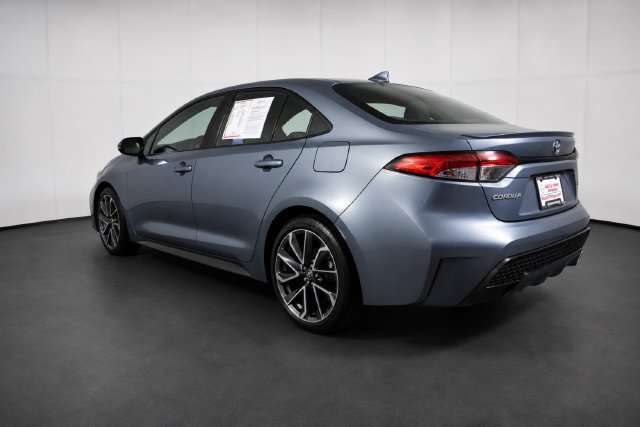 Used 2021 Toyota Corolla SE FWD image 6
