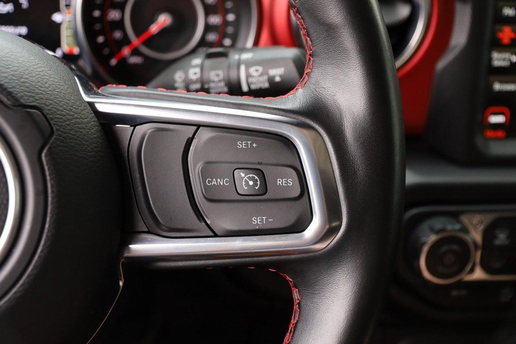 Used 2020 Jeep Wrangler Unlimited Rubicon AWD/4WD image 12