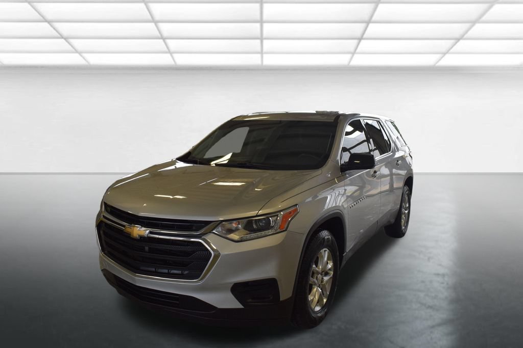 Used 2019 Chevrolet Traverse LS FWD image 5