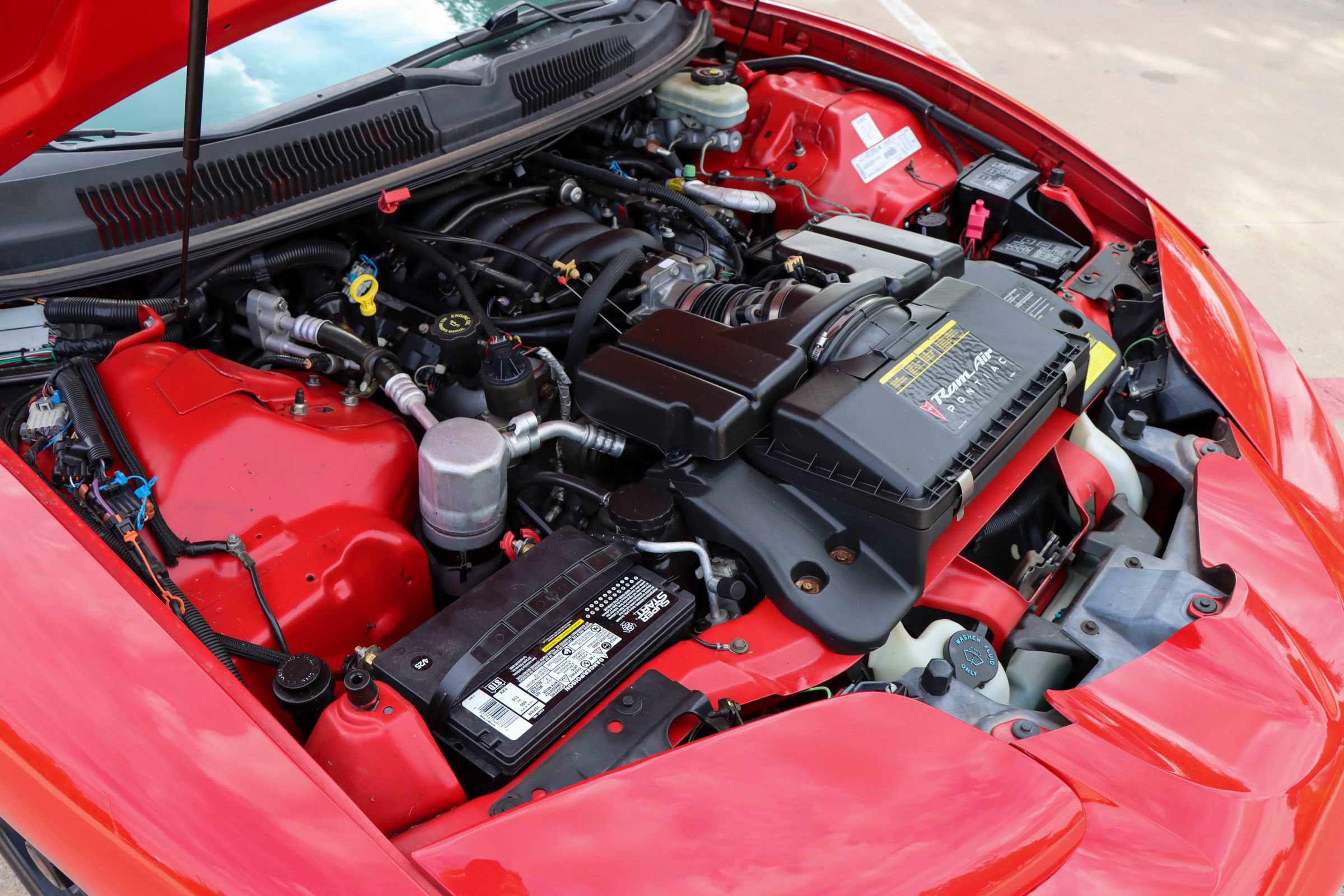 Used 1999 Pontiac Firebird Trans Am RWD image 37