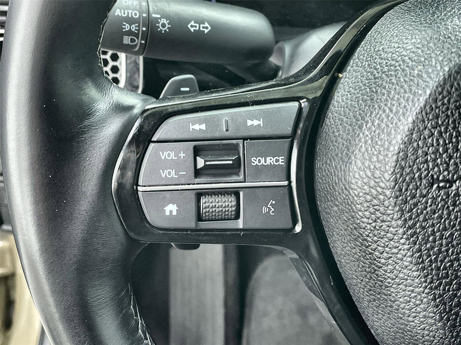 Certified 2025 Honda Civic Sport image 15