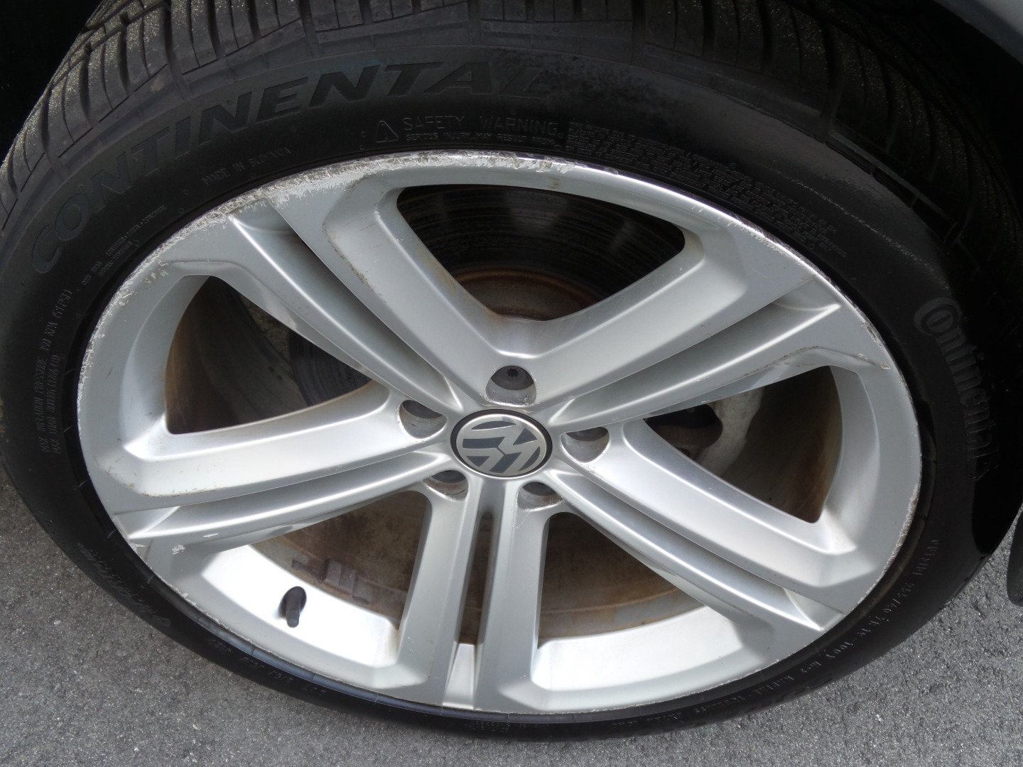 Used 2015 Volkswagen Tiguan R-Line FWD image 14