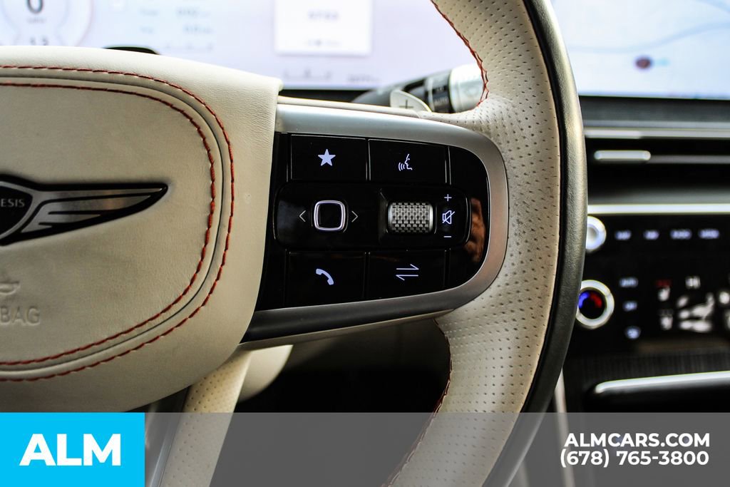 Used 2025 Genesis GV80 3.5T image 27