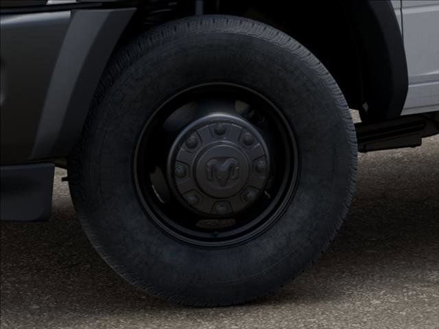 New 2026 RAM 3500 Tradesman AWD/4WD image 8