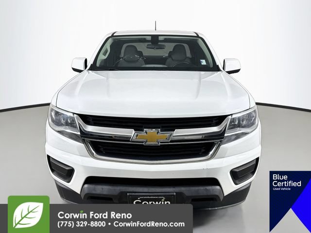 Used 2019 Chevrolet Colorado W/T w/ WT Convenience Package RWD image 2