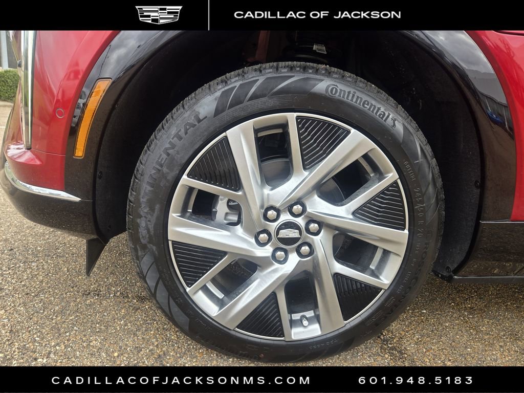 New 2026 Cadillac Optiq Luxury 1 w/ LPO, Floor Liner Package image 20