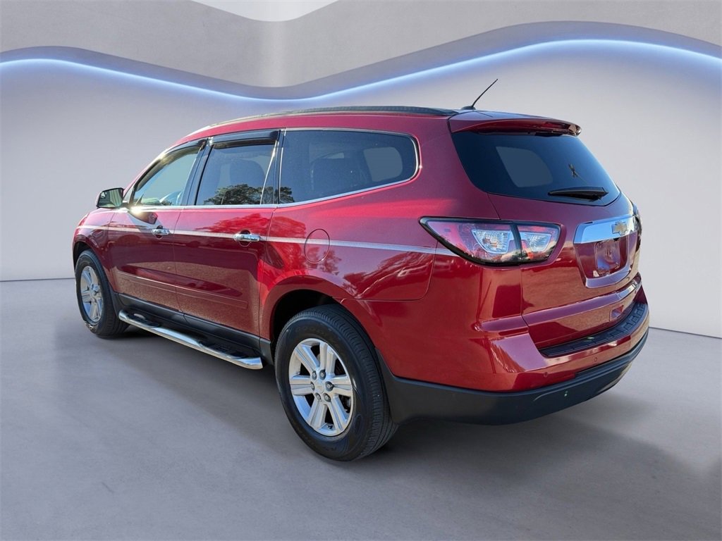 Used 2014 Chevrolet Traverse LT image 5