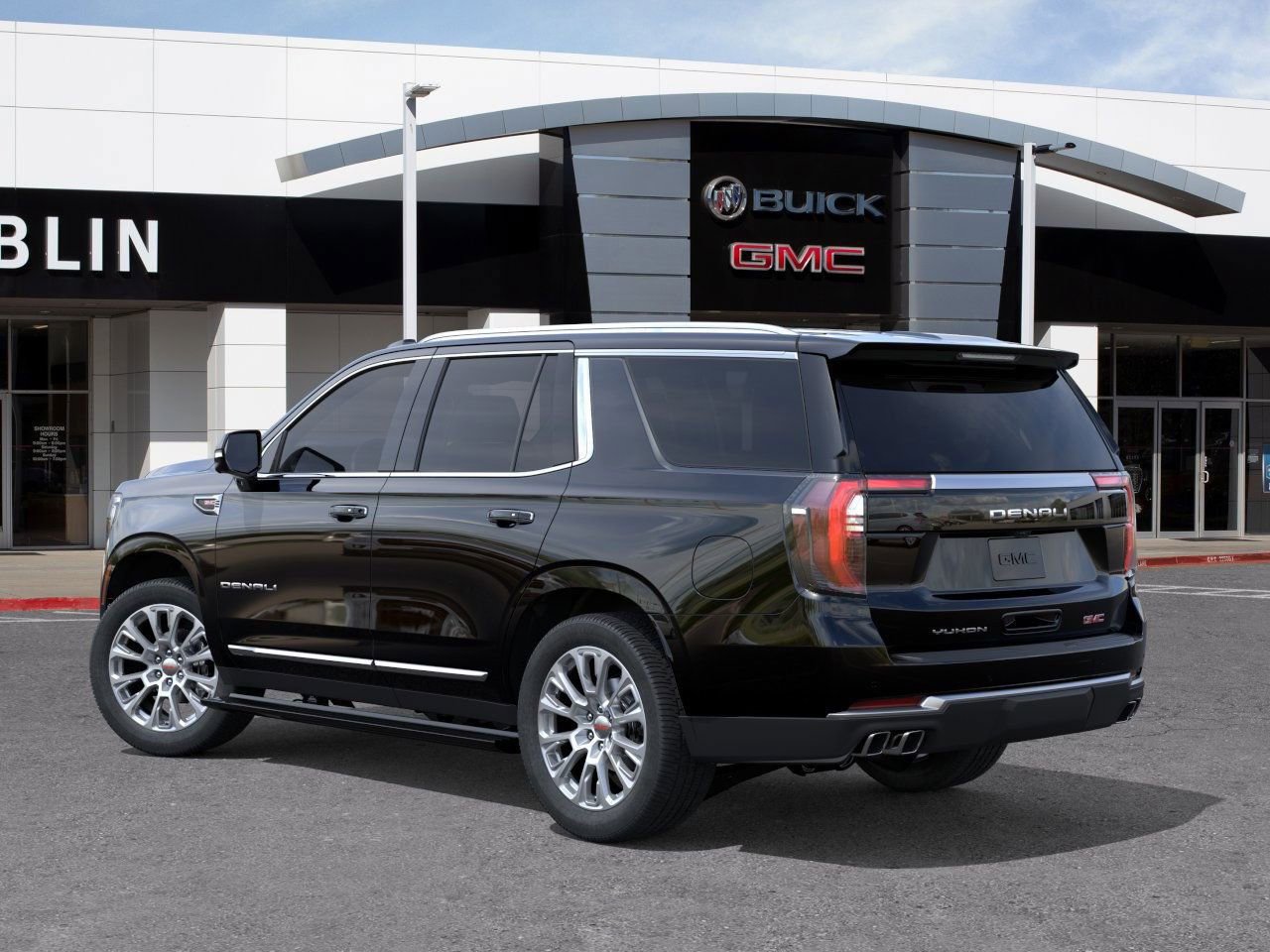 New 2026 GMC Yukon Denali w/ Denali Reserve Package image 5