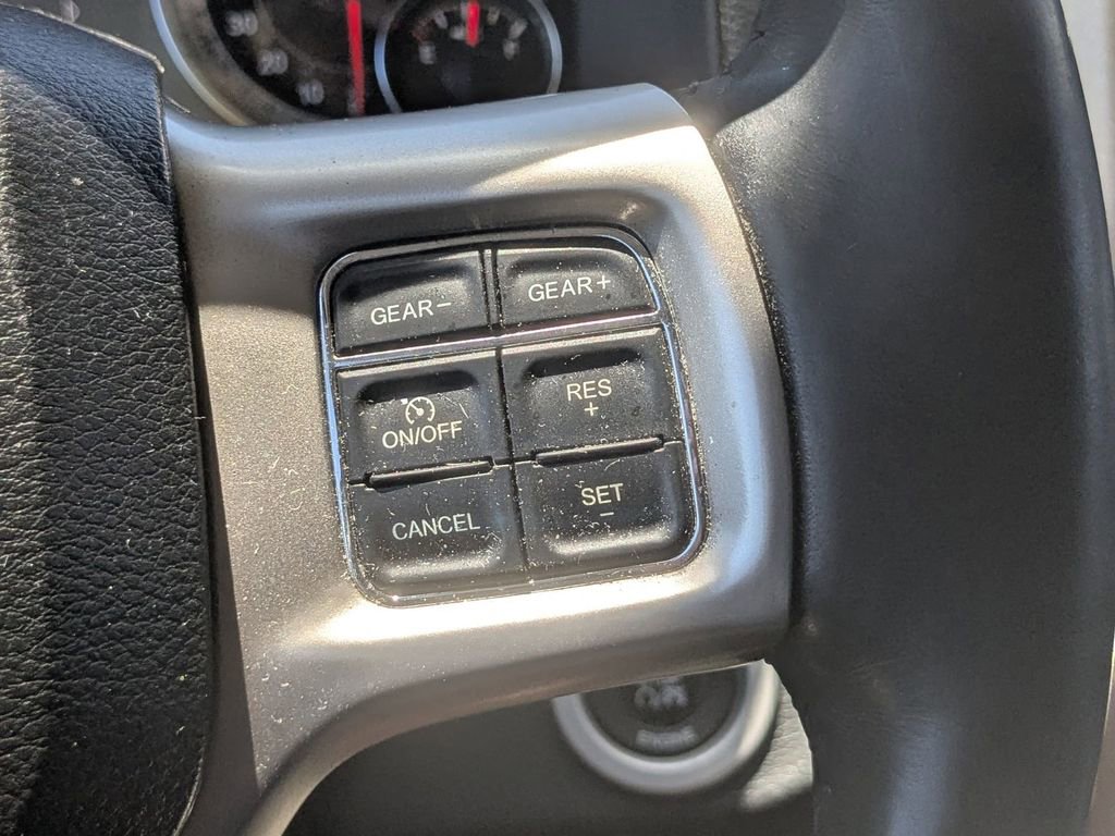 Used 2016 RAM 1500 Laramie w/ Convenience Group AWD/4WD image 20