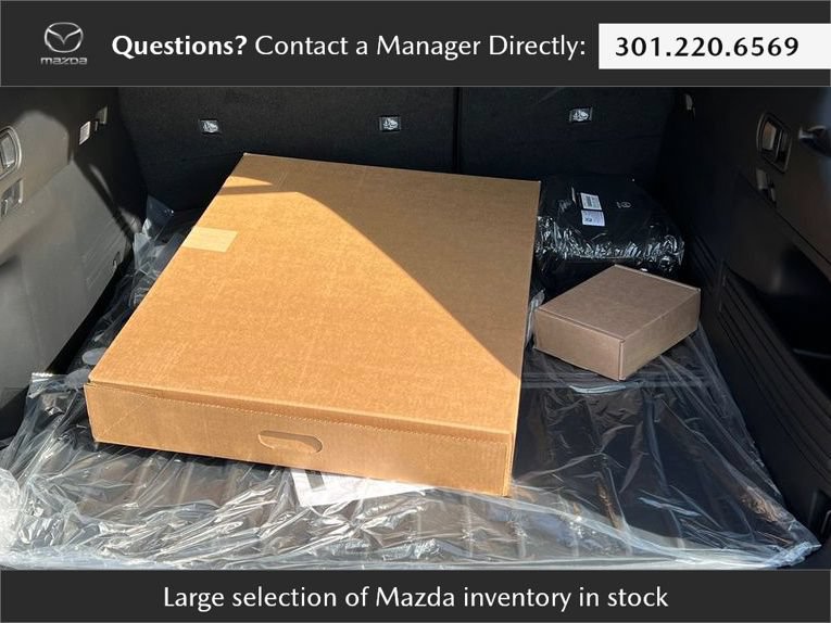 New 2026 MAZDA CX-50 2.5 Hybrid w/ Weather Package AWD/4WD image 19