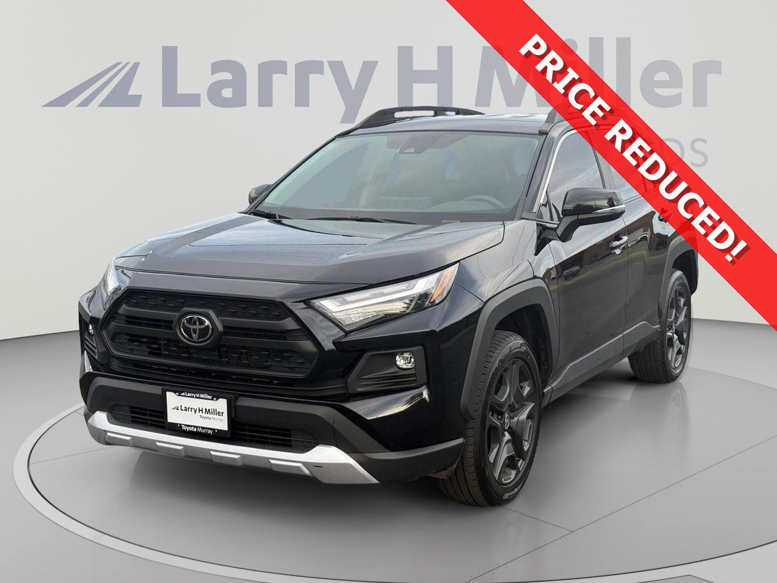 Used 2024 Toyota RAV4 Adventure AWD/4WD image 1