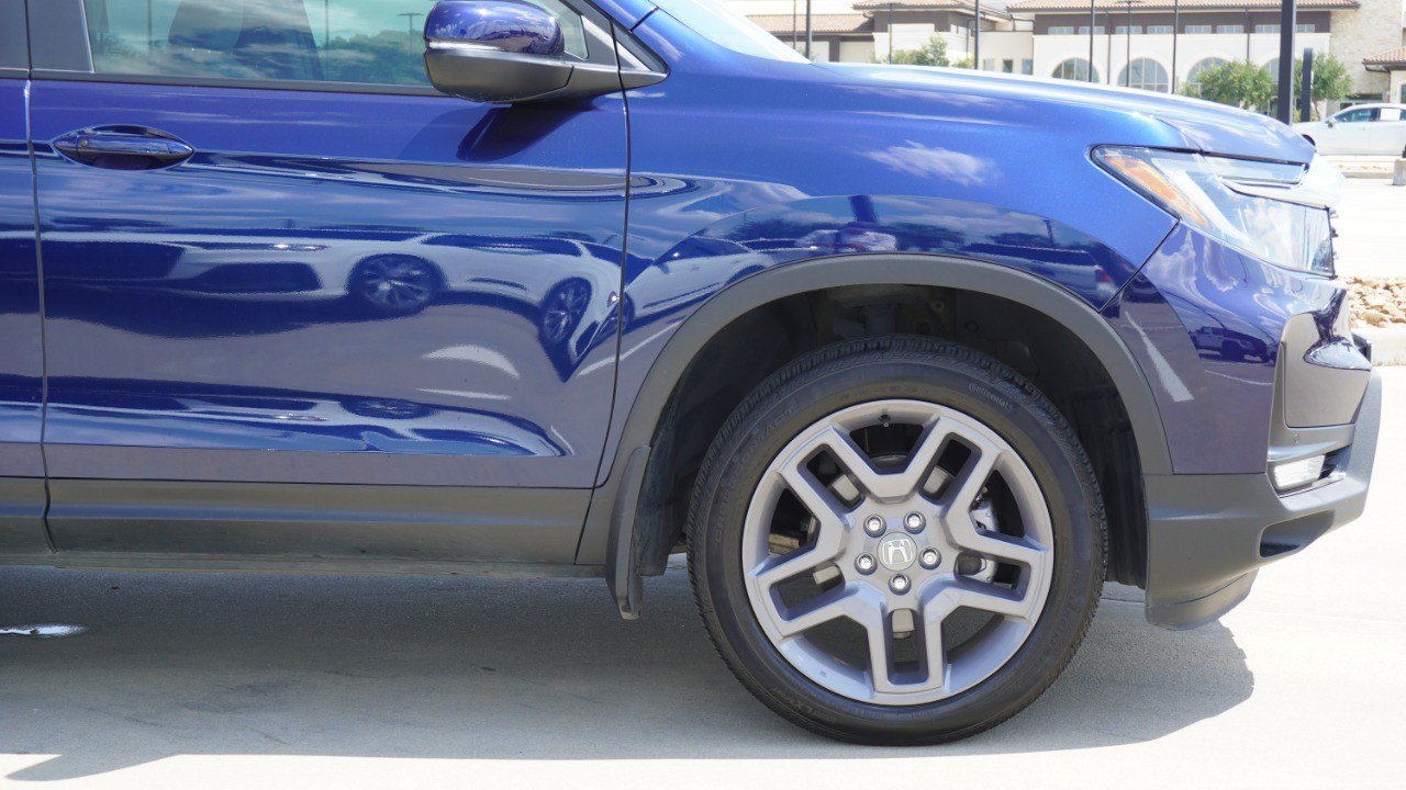 Used 2023 Honda Passport EX-L image 9