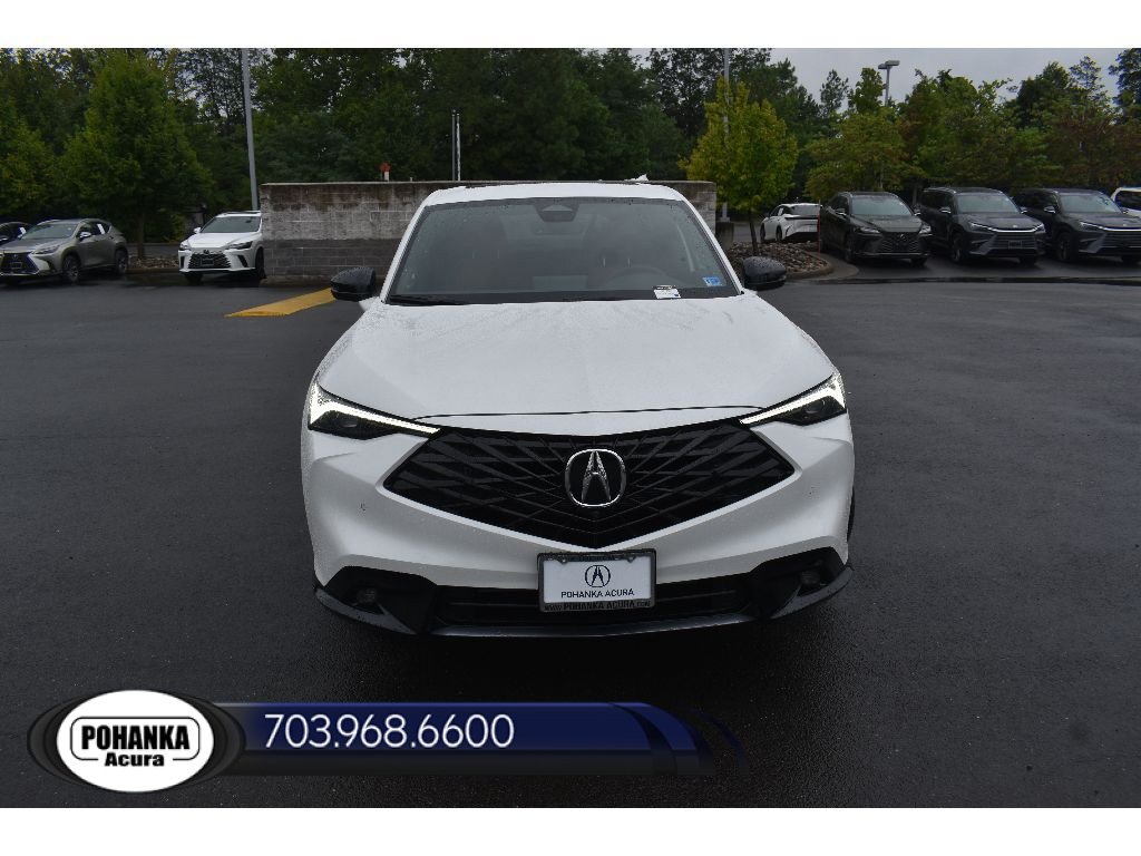 New 2026 Acura ADX A-Spec w/ Advance Package AWD/4WD image 2