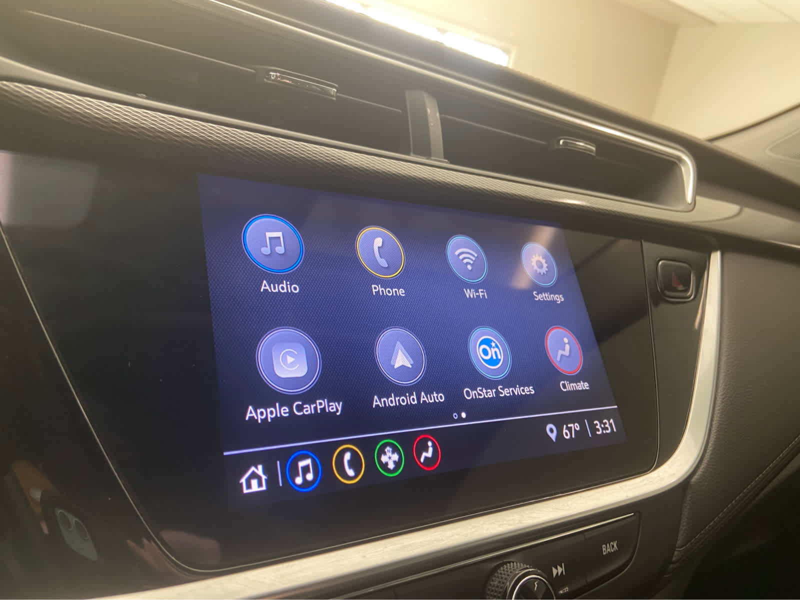 Used 2022 Buick Encore GX Select w/ Sport Touring Package image 22