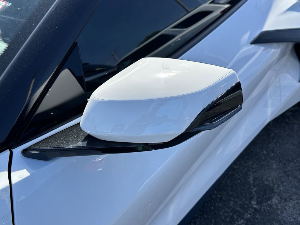 Certified 2023 Chevrolet Corvette Stingray Premium Conv w/ Z51 Performance Package image 10