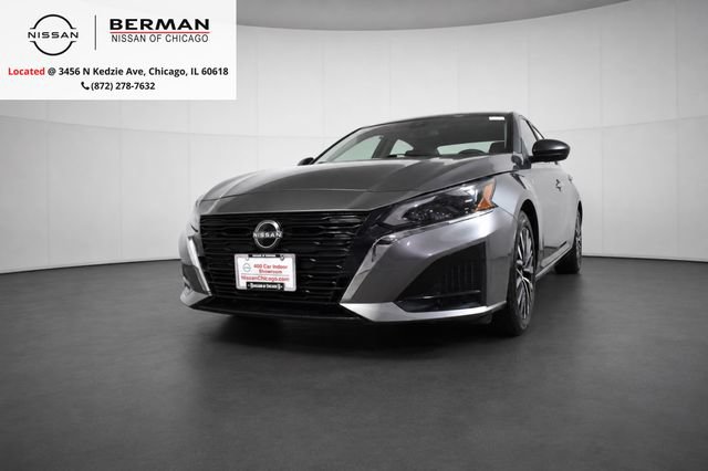 Used 2025 Nissan Altima 2.5 SV FWD image 1