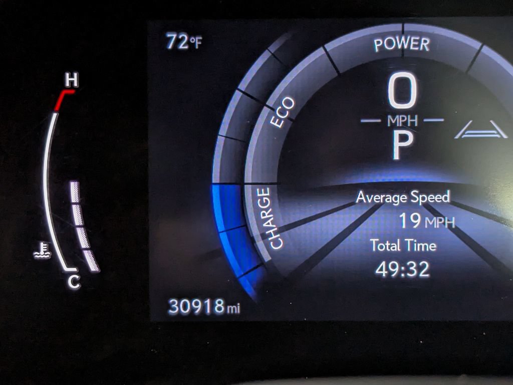 Used 2023 Lexus RX 500h F Sport w/ Accessory Package (2T) AWD/4WD image 39