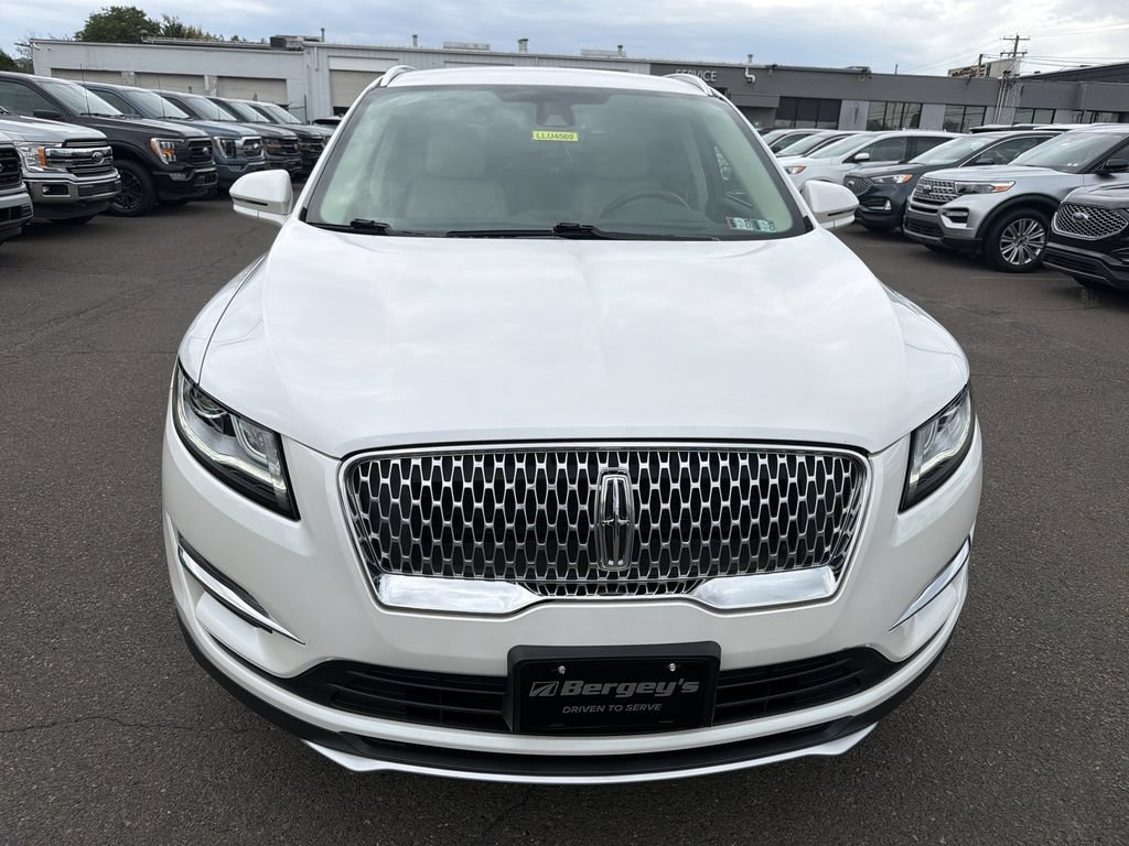 Used 2019 Lincoln MKC Select w/ MKC Climate Package AWD/4WD image 8