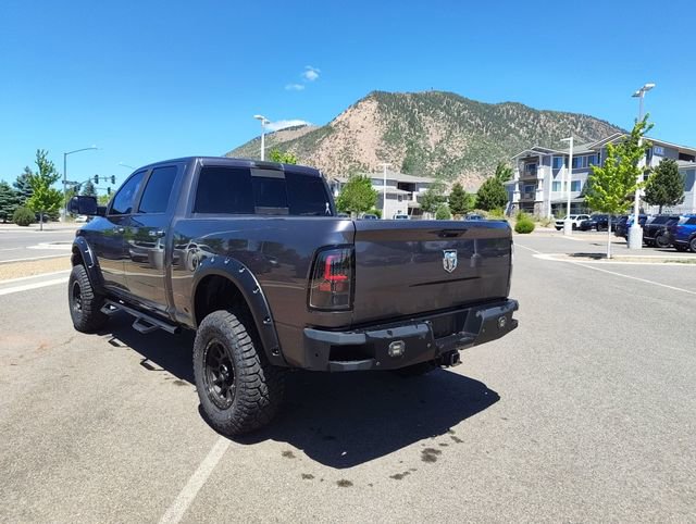 Used 2015 RAM 2500 SLT w/ Luxury Group AWD/4WD image 5