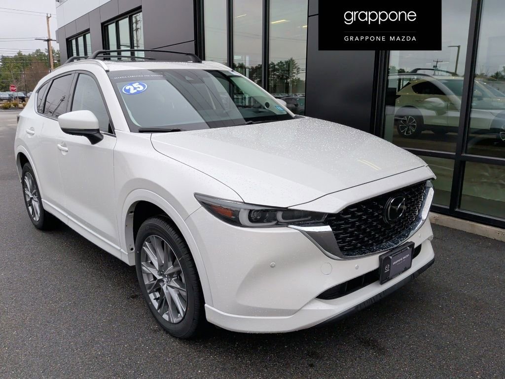 Used 2025 MAZDA CX-5 AWD 2.5 S image 1